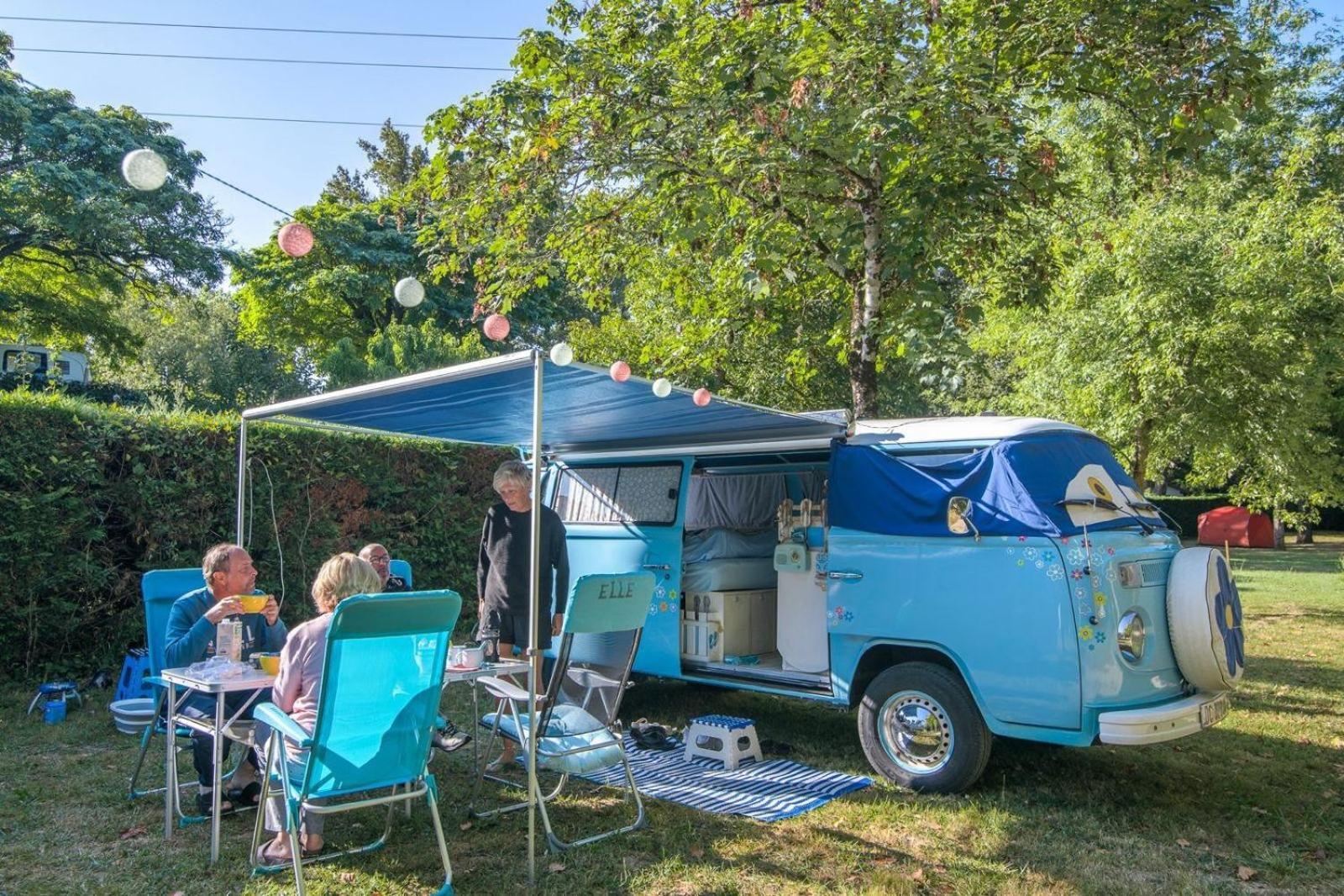 Camping Onlycamp L'Argente Condom Exterior photo